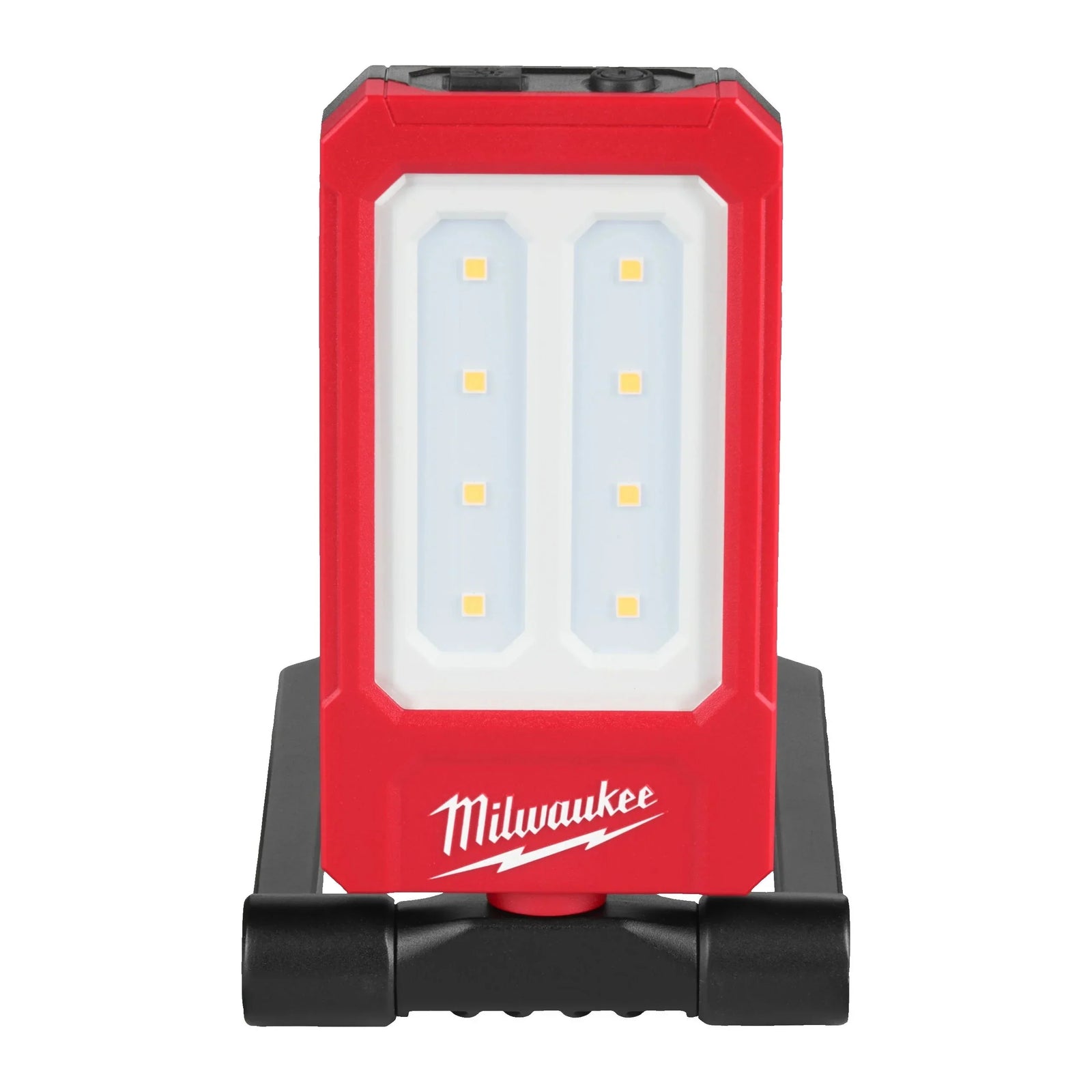 Internal Rechargeable Folding Flood Light, 500 lumens