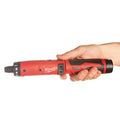 Powered Screwdriver, Cordless, 4V