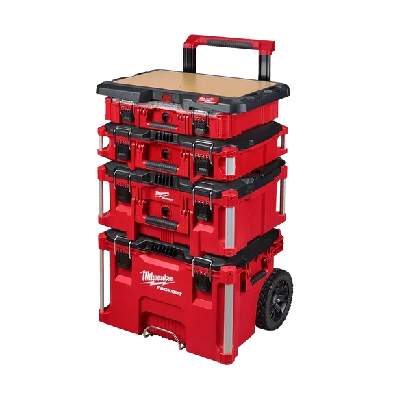 Plan de travail personnalisable Packout