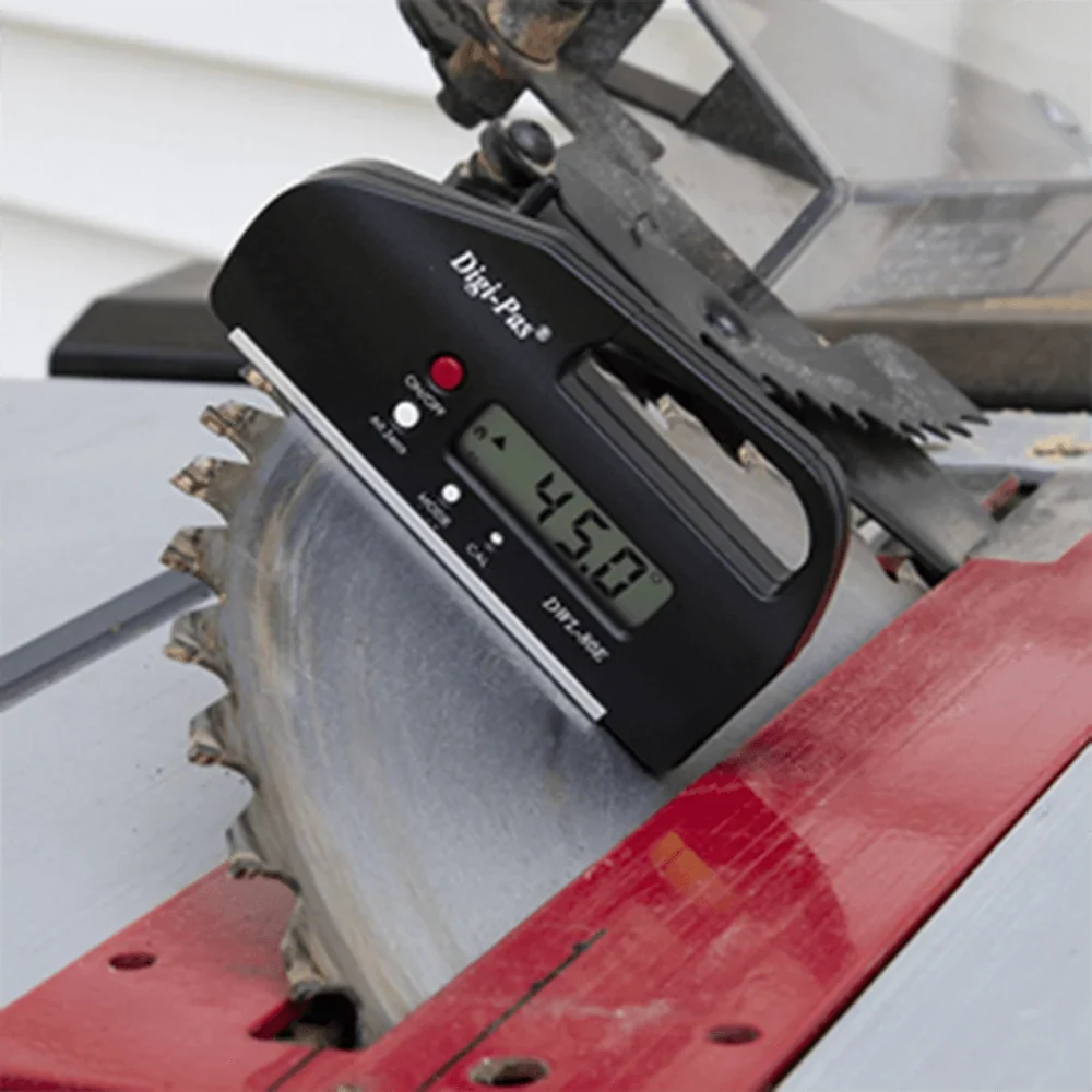 Pocket Digital Angle Meter Level DWL 80E
