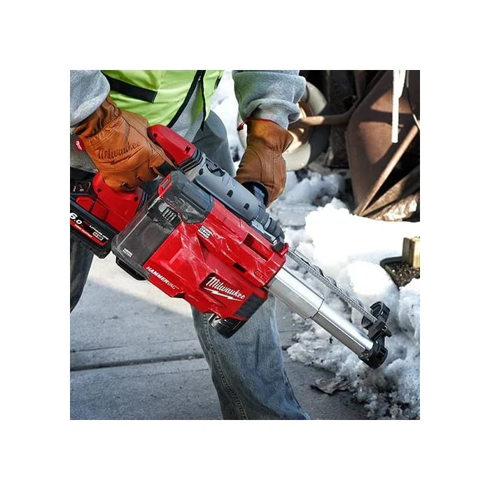Aspirateur universel de poussière M12 HAMMERVAC