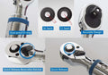 Electronic Torque Wrench, Multi-Unit Display
