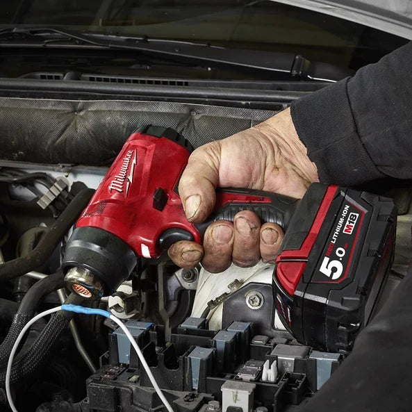 Heat Gun, Cordless 18V