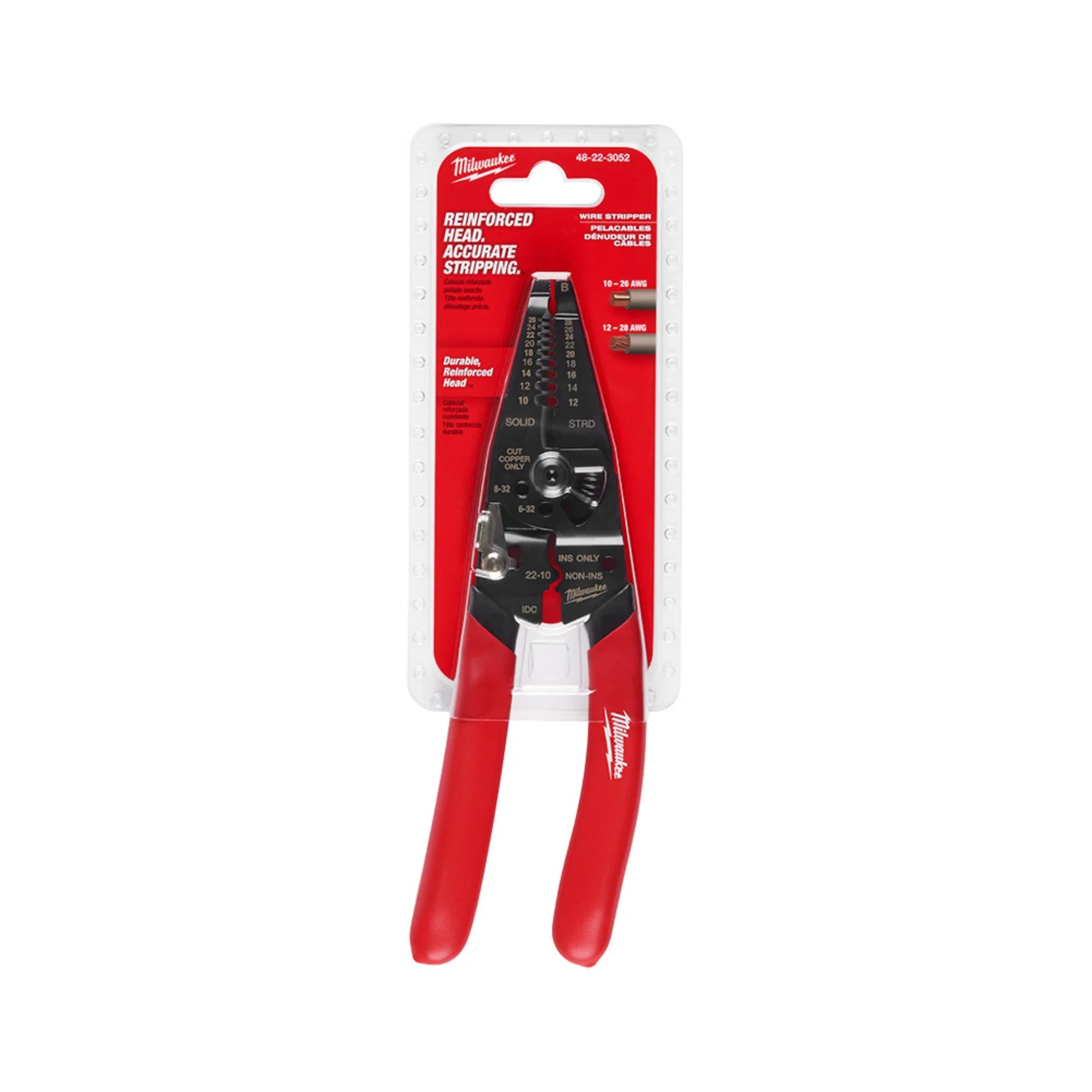 Multi-Purpose Wire Stripper and Crimper