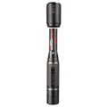 USB Rechargeable Flashlight, 2000 Lumens