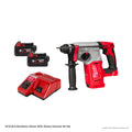Brushless 26mm SDS+ Rotary Hammer, Cordless 18V