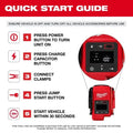 Jump Starter 2,000 A, Cordless