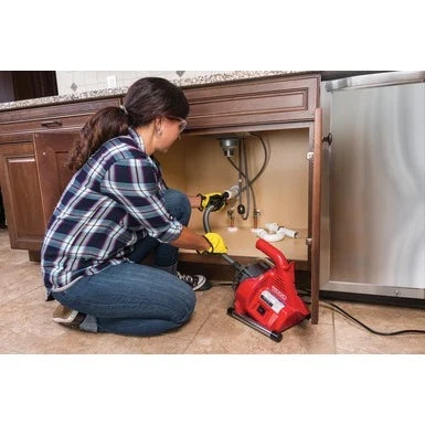 Drain Cleaning Machine