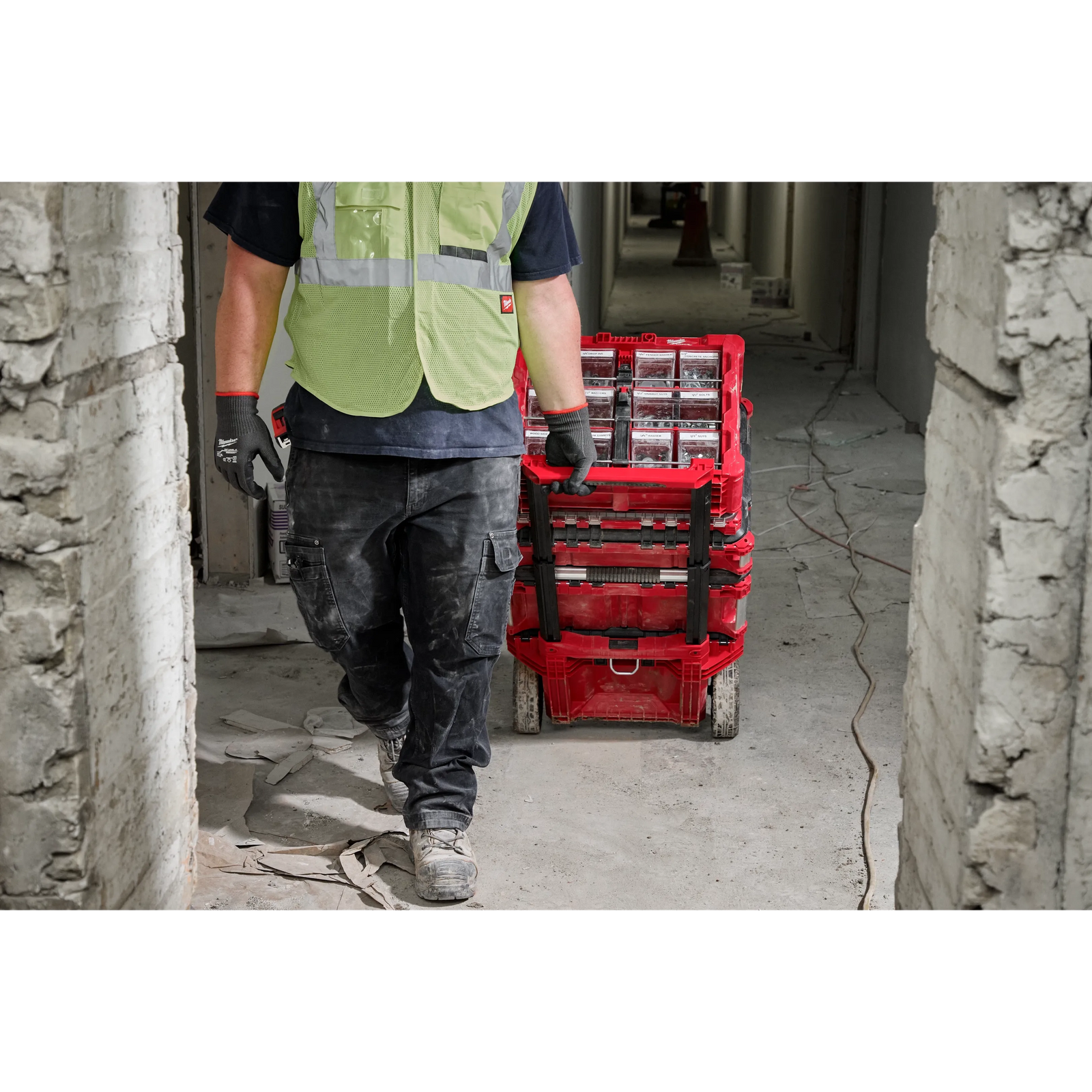 PACKOUT Tilt Bin Organizer