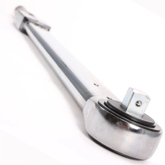 Precision Heavy Duty Torque Wrench, Nm / lbft , Click Type 3/4" and 1" Drive