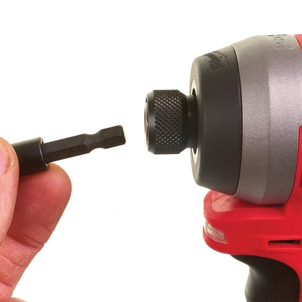 Compact 1/4" Impact Driver, Cordless, 12V