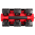 M18 Packout Six Bay Rapid Charger