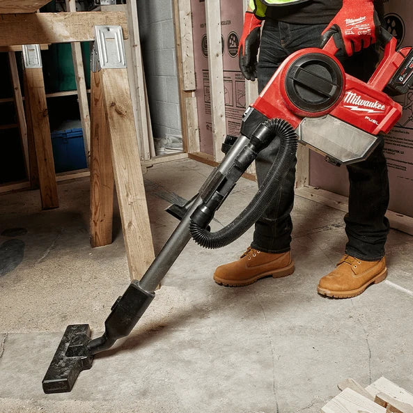 Aspirateur compact sans fil 18 V
