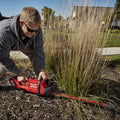 Hedge Trimmer, Cordless 18V