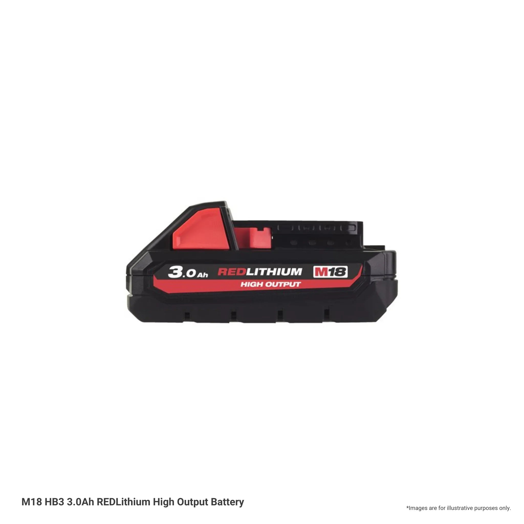 M18 REDLithium Batteries & Chargers