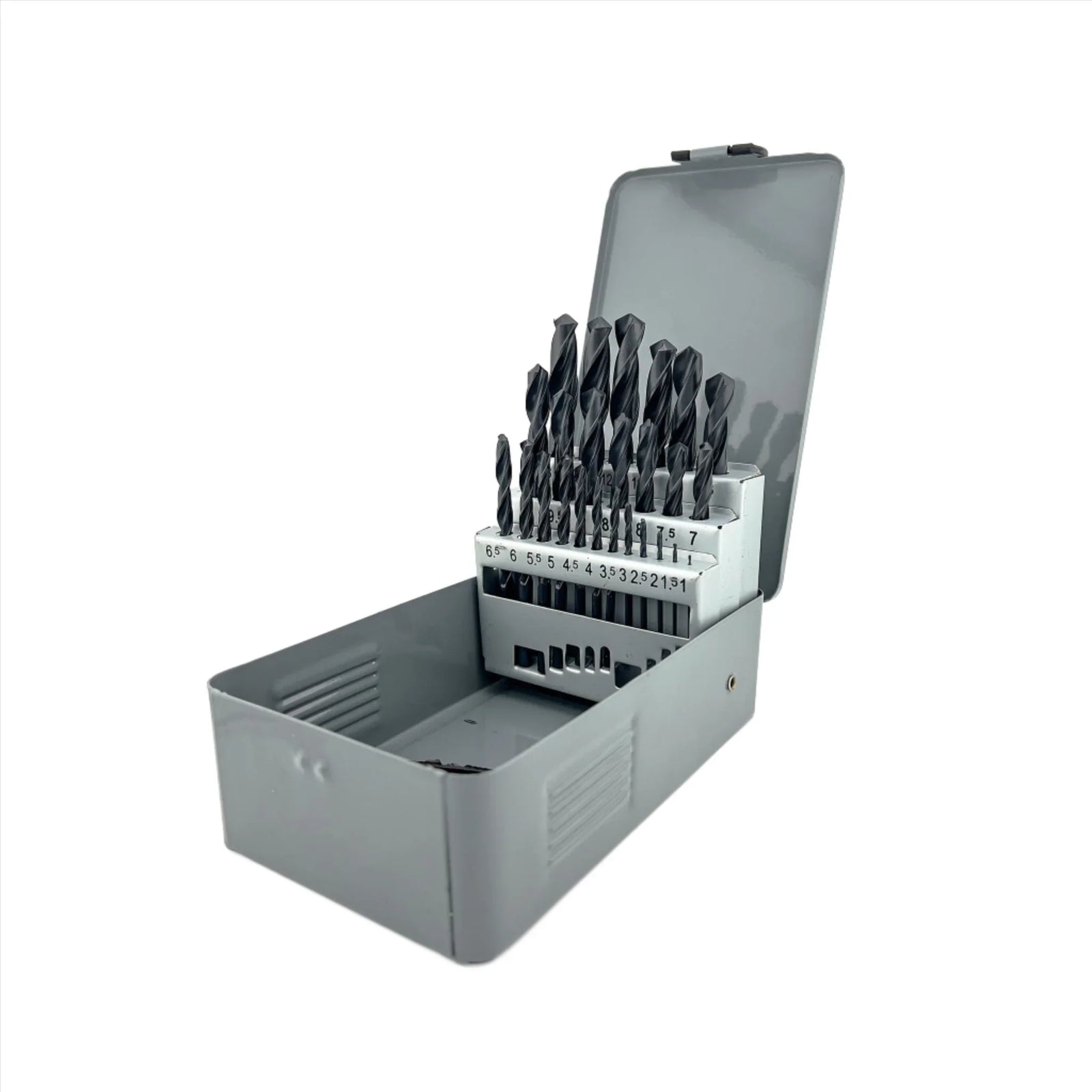 KEIL Drill Bit Sets, 19/25pcs