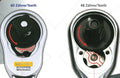 Reversible Ratchet 1/4" 3/8" 1/2"