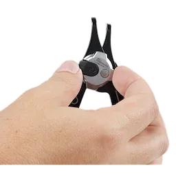 Convertible Snap Ring Pliers - Circlip Pliers (Straight / Bent) 10-25mm