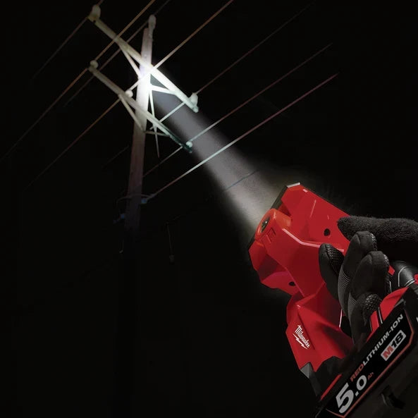 LED Search Light, 18V Cordless