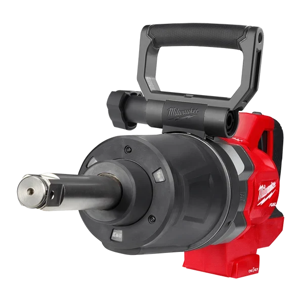 High Torque D-Handle Impact Wrench 1″ Long Anvil, 18V Cordless