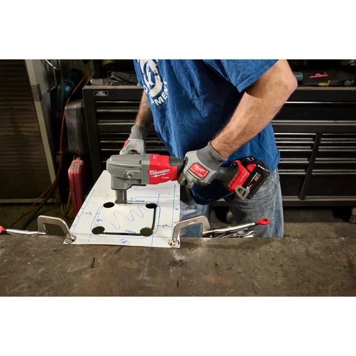 3.5MM (10Ga) Nibbler, Cordless 18V