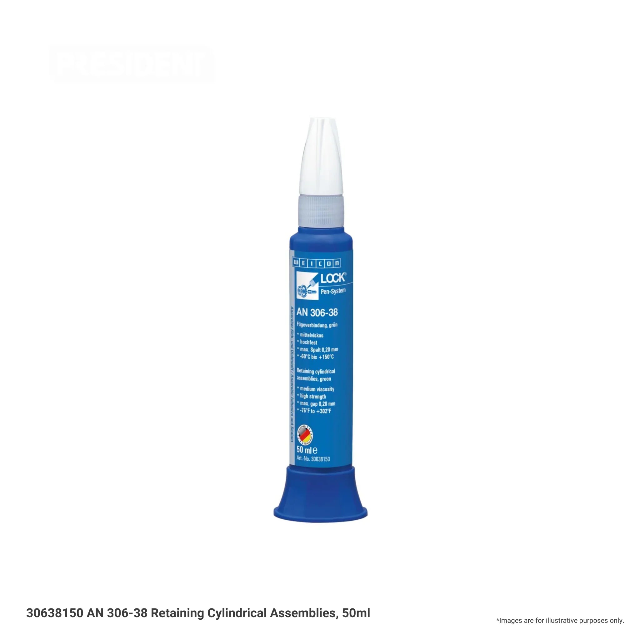 Threadlockers, 50ml