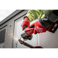 Brushless Angle Grinder, Cordless 18V