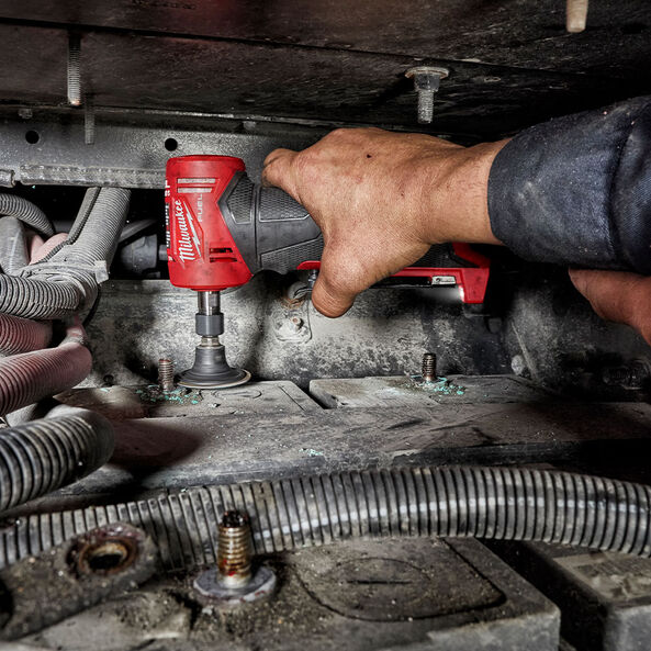 Right Angle Die Grinder, Cordless 12V