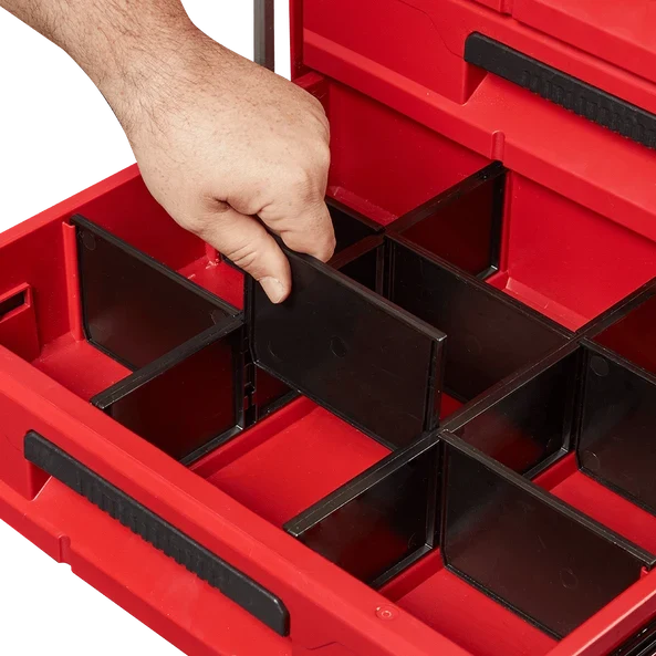 Packout 3-Drawer Tool Box