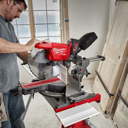 254 MM Mitre Saw, 18V Cordless