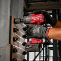 Impact Wrench High Torque 1/2" 2100 Nm, Cordless 18V