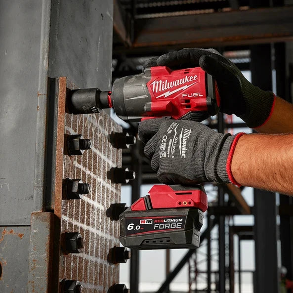 Impact Wrench High Torque 1/2" 2100 Nm, Cordless 18V