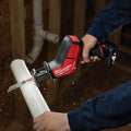 SUB COMPACT HACKZALL SAW, 12V, Cordless