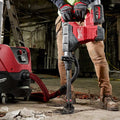 Drilling and Breaking Hammer, 8 KG, SDS-MAX, 18V Cordless
