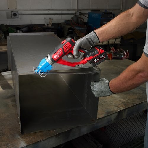 Metal Shear, 18V Cordless
