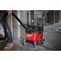 Wet Dry Vacuum, Cordless, 18V
