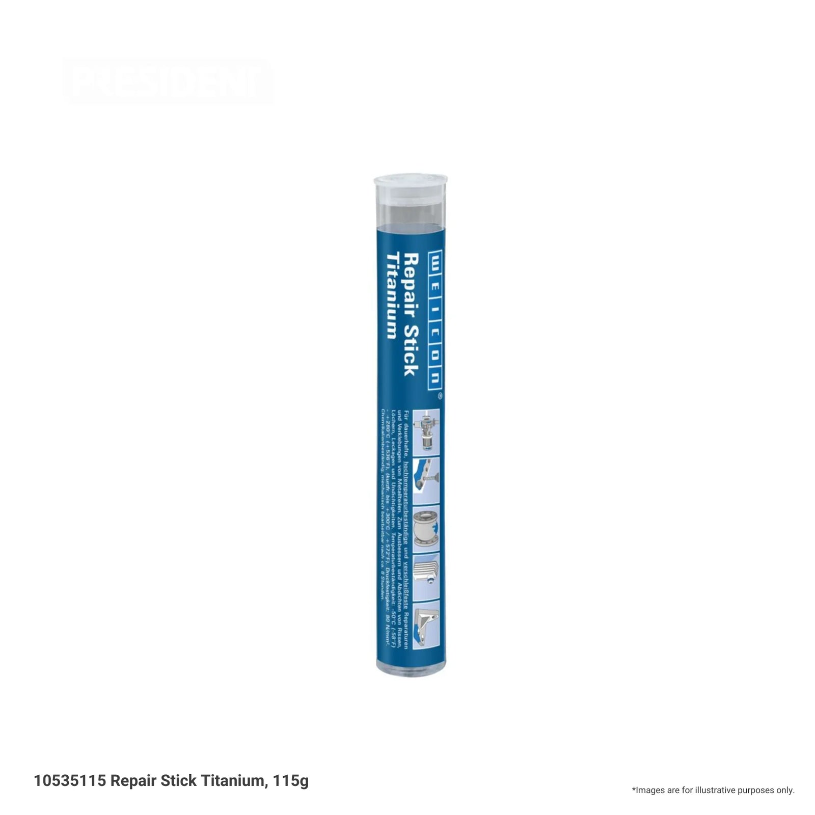 Epoxy Repair Sticks, 115g