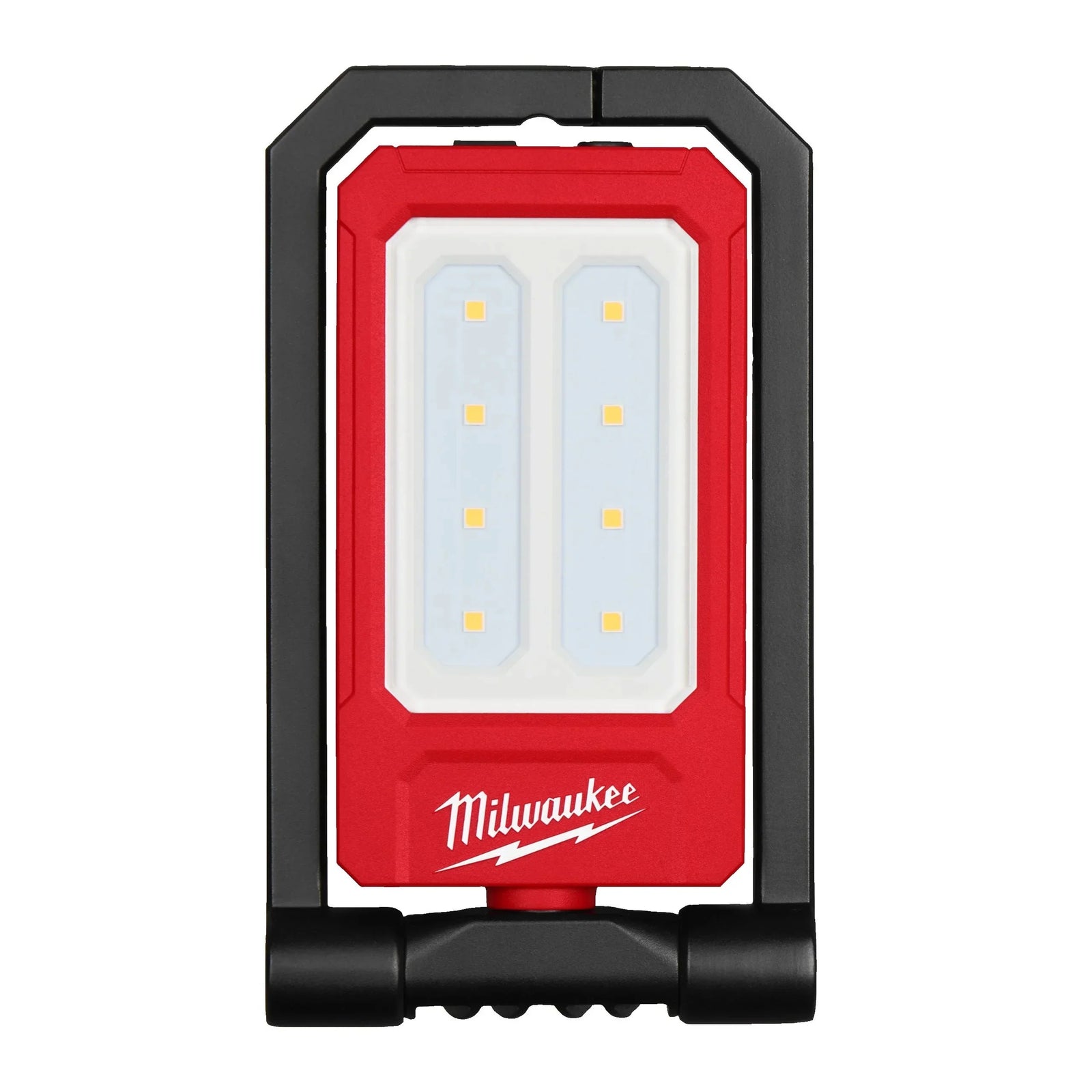 Internal Rechargeable Folding Flood Light, 500 lumens