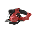 Metal Circular Saw 57mm Depth, Cordless 18V