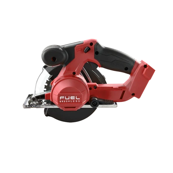 Metal Circular Saw 57mm Depth, Cordless 18V
