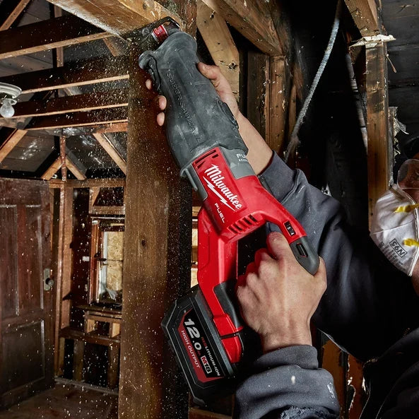 Super Sawzall Reciprocating Saw, 18V Cordless