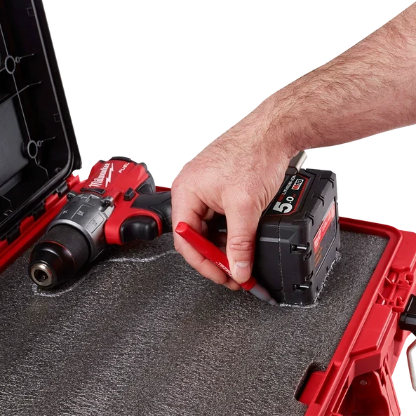 PACKOUT Tool Case with Customizable Insert