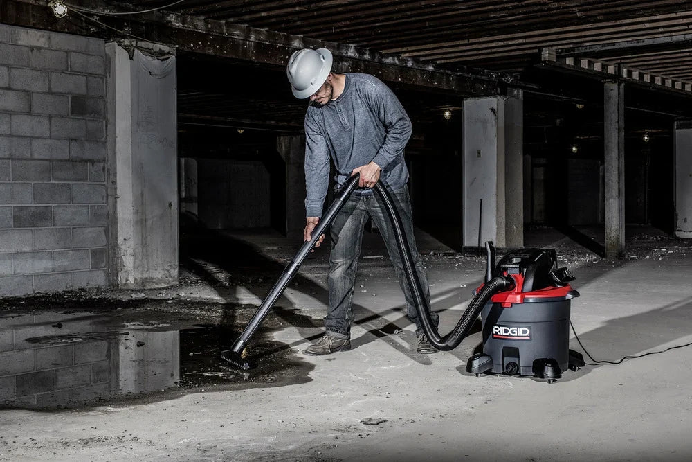 Wet Dry Vacuum, 12-Gallon