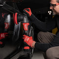 Random Orbital Polisher, 15mm Stroke, Cordless 18V