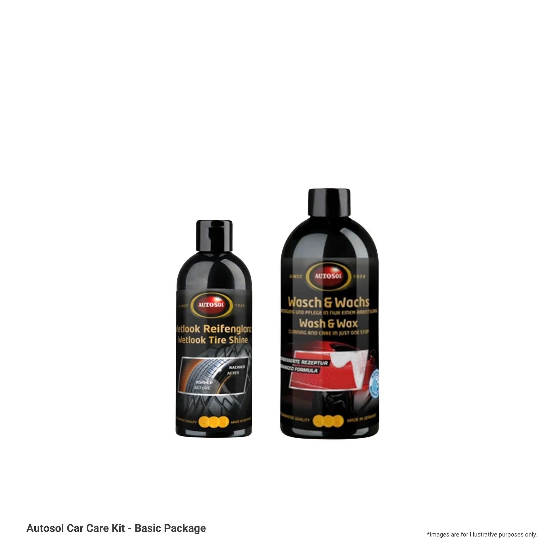 Car Care Kit