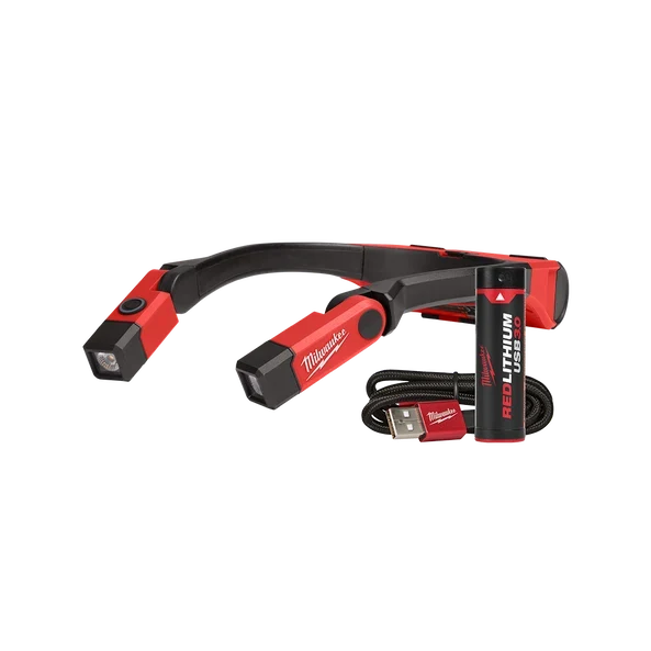 Neck Light (400 Lumens), Rechargeable