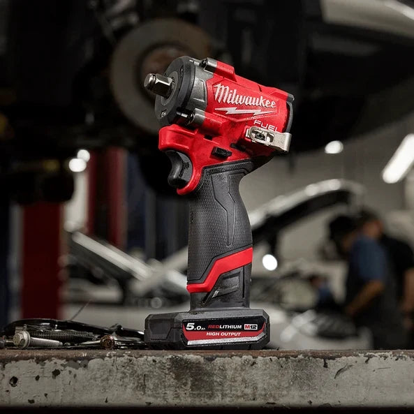 Compact Impact Wrench, 700Nm , Cordless 12V