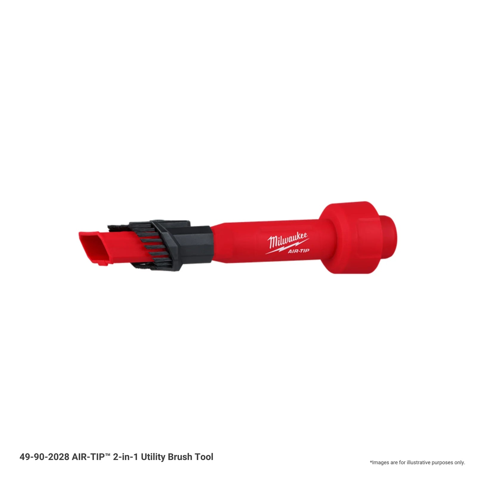 Air Tip Vacuum Attachments (For M12 FVCL, M18 FPOVCL, M18 VC-2)