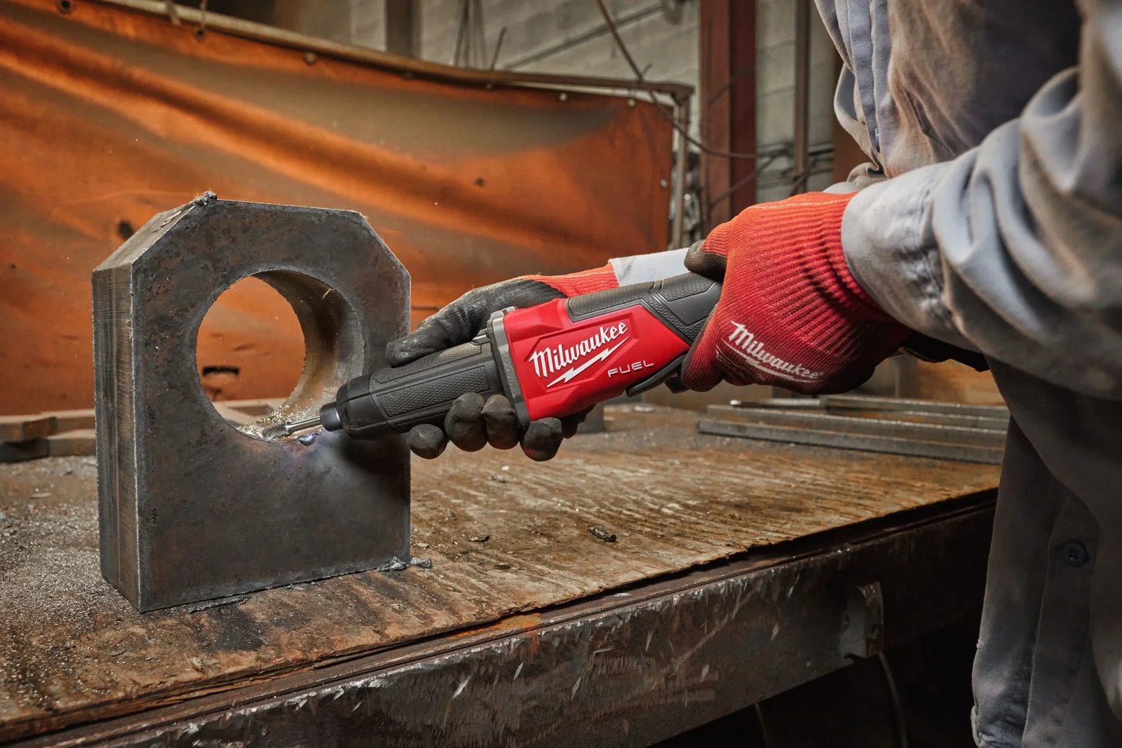 Die Grinder, Cordless 18V