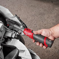 Long Reach High Speed Ratchet, 3/8", Cordless, 12V